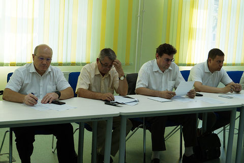 Заседание Экспертной группы по мониторингу Стандарта деятельности органов исполнительной власти субъекта РФ  2